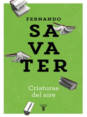 cover image of Criaturas del aire